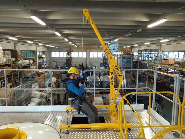 Corso formazione spazi confinati