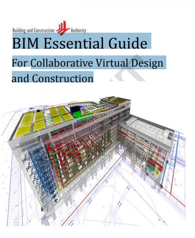 BIM Essential Guide For Collaborative Virtual Design and Construction