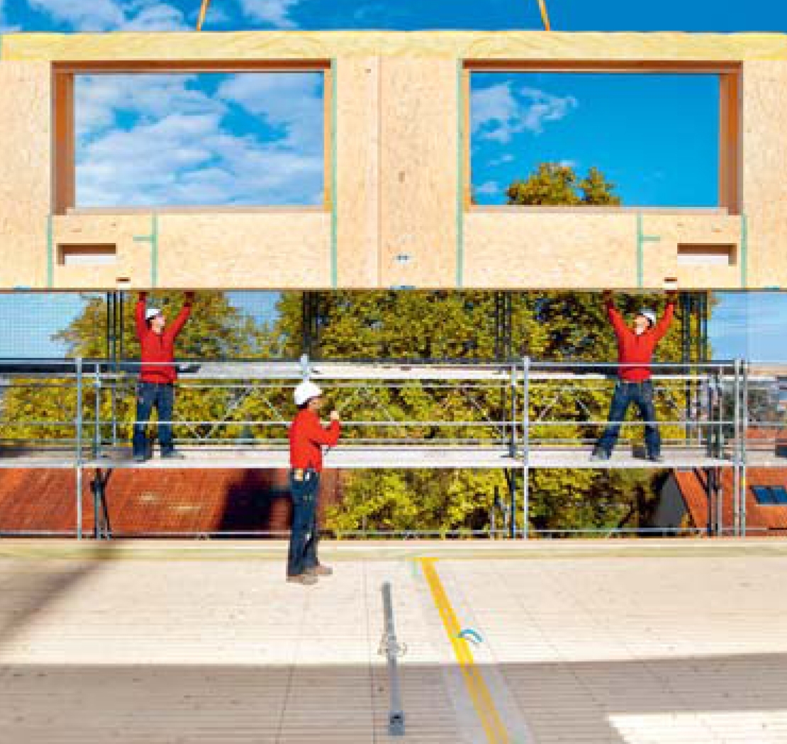 10 regole per i costruttori in legno