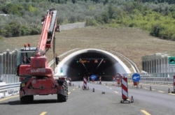 Esecuzione in sicurezza dei lavori in autostrada