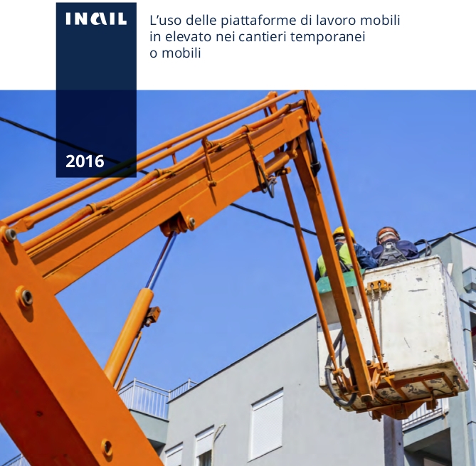 Utilizzo in sicurezza di piattaforme di lavoro mobili