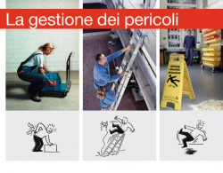 La gestione dei pericoli negli ambienti di lavoro